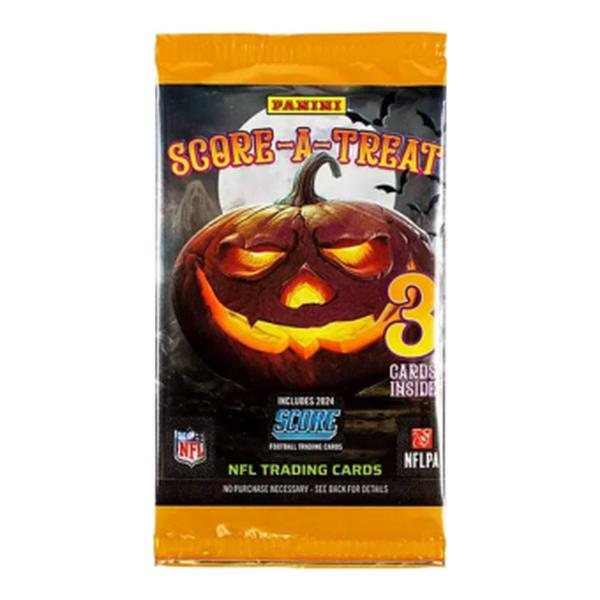 2025 Panini Score-A-Treat Pack