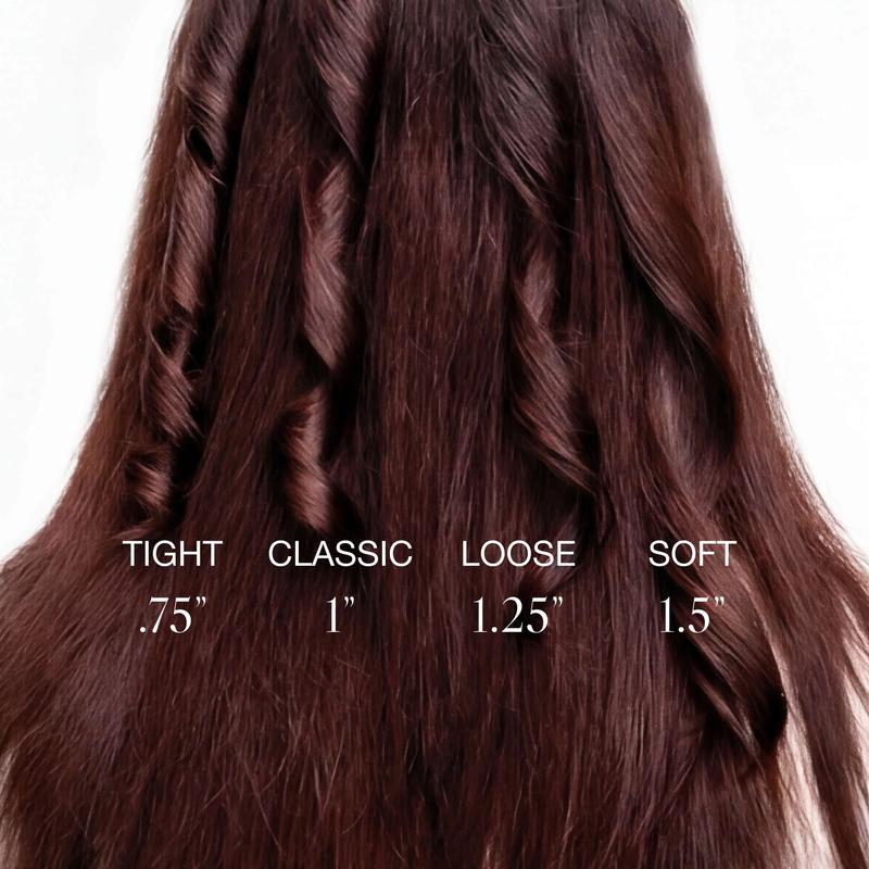 BIO IONIC OFFICIAL: Long Barrel Curling Iron - Hair Curler Adjustable Heat Settings, Effortless Voluminous Curls & Waves, Auto Shut-off, Easy to Use Styling Tool, For All Hair Types Comfort