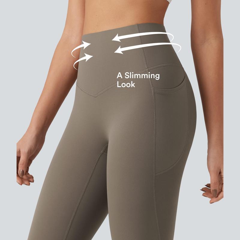 【Creator’s Pick】Halara UltraSculpt High Waisted Tummy Control Pocket Shaping Training Leggings #BackToSchool