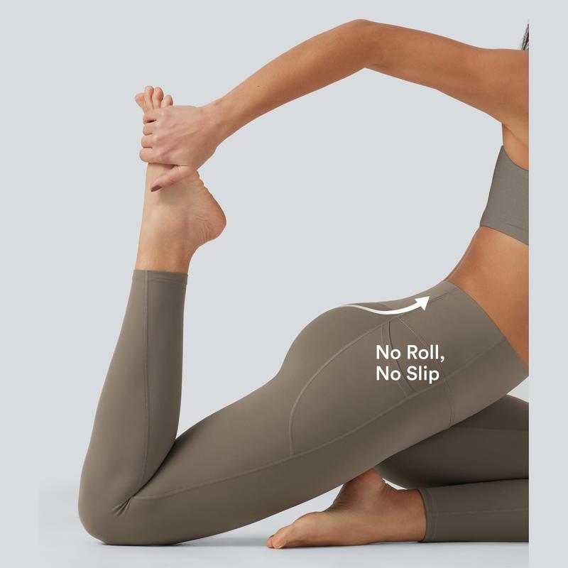 【Creator’s Pick】Halara UltraSculpt High Waisted Tummy Control Pocket Shaping Training Leggings #BackToSchool