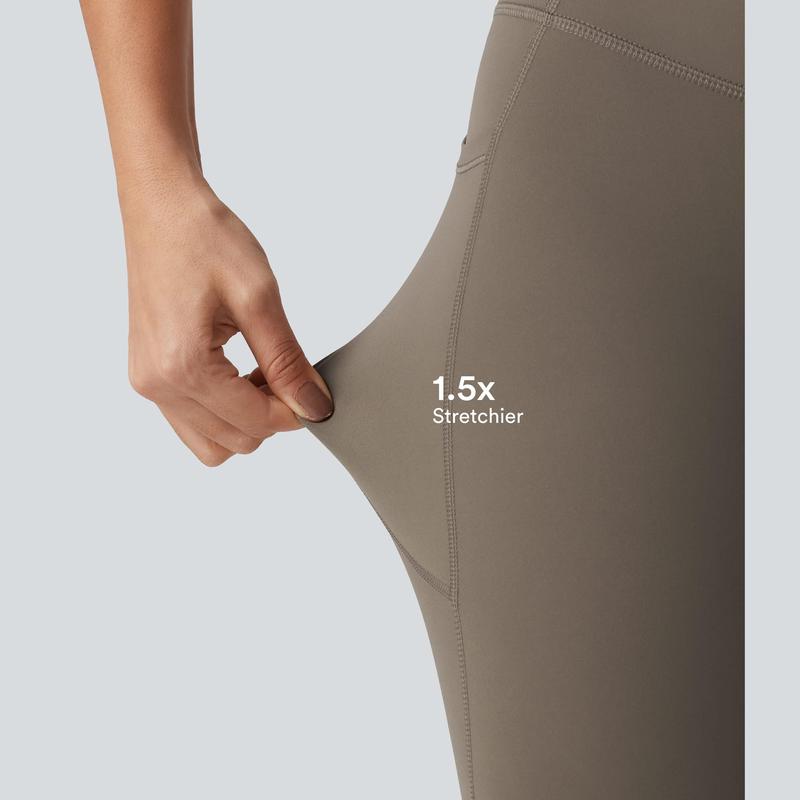 【Creator’s Pick】Halara UltraSculpt High Waisted Tummy Control Pocket Shaping Training Leggings #BackToSchool