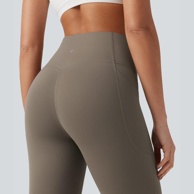 【Creator’s Pick】Halara UltraSculpt High Waisted Tummy Control Pocket Shaping Training Leggings #BackToSchool