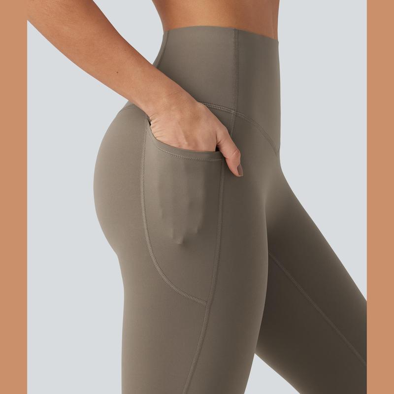 【Creator’s Pick】Halara UltraSculpt High Waisted Tummy Control Pocket Shaping Training Leggings #BackToSchool