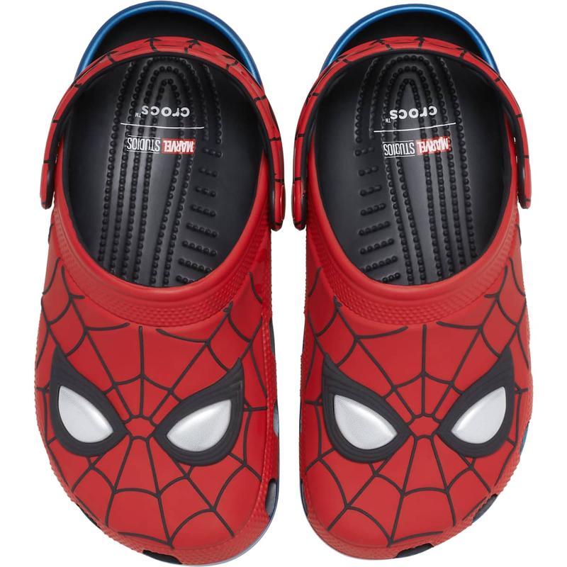 Crocs Adult Classic Spider-Man Clogs
