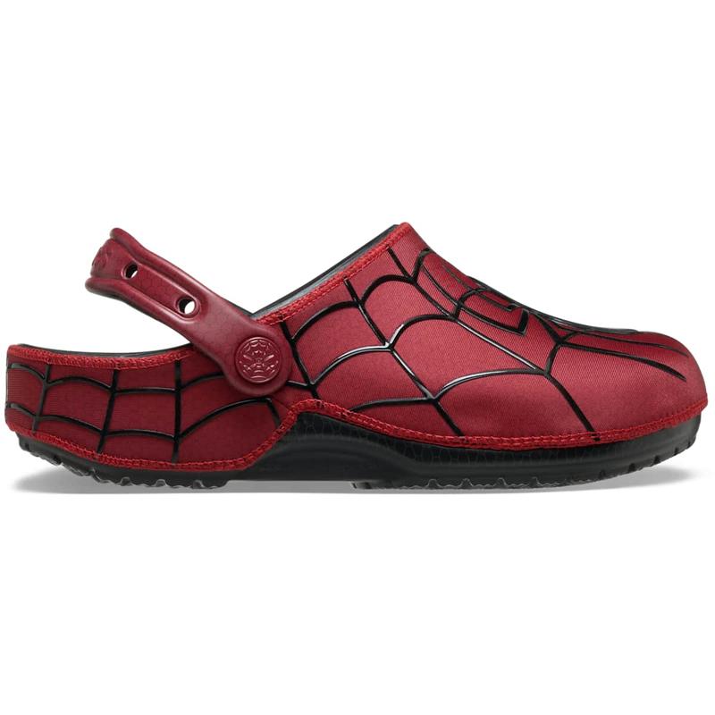 Crocs Adult Classic Spider-Man Clogs