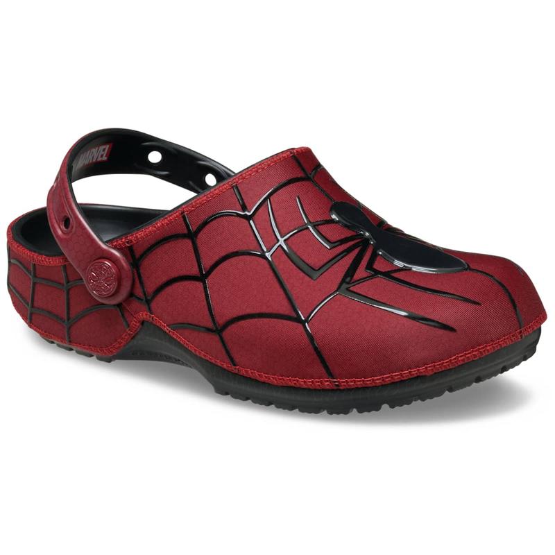 Crocs Adult Classic Spider-Man Clogs