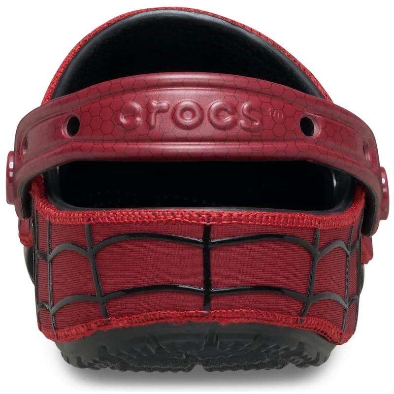 Crocs Adult Classic Spider-Man Clogs