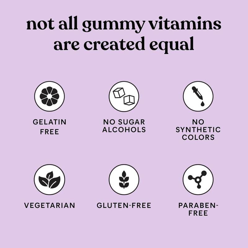 Lemme Purr Gummies - Vaginal Probiotic for Women - Balanced pH, Healthy Odor, Yeast Balance & Flora Support - Tasty Pineapple (60 Count)