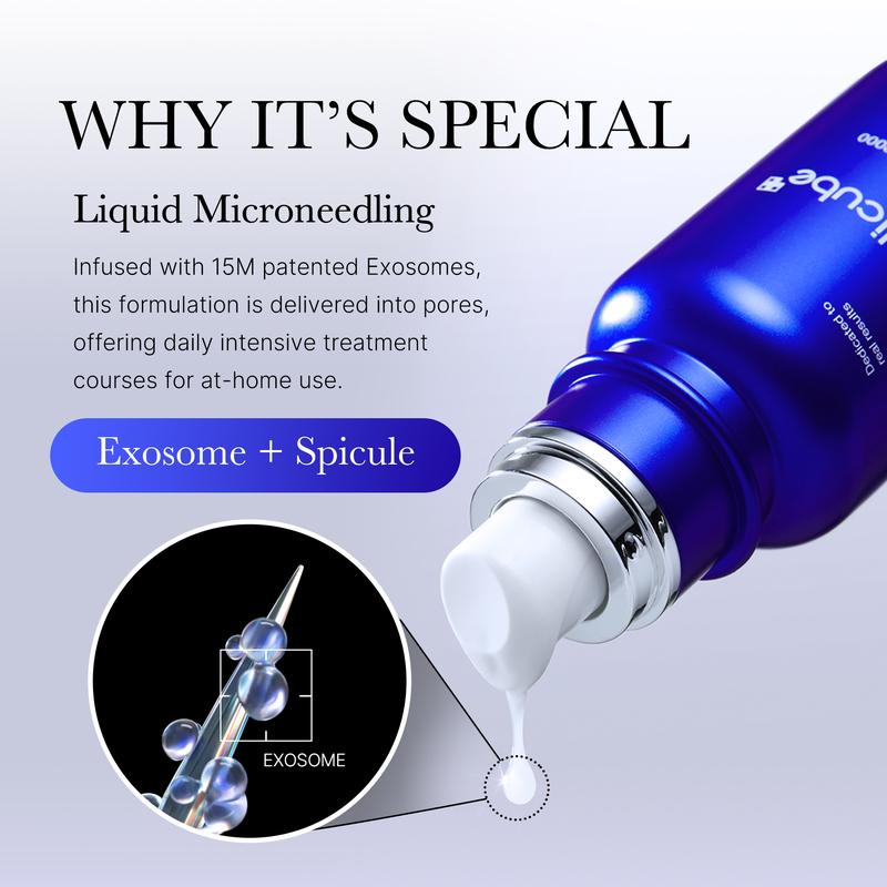 [medicube] Affordable Glass Glow Skincare Set | Includes 8 products for Gentle Skin Glow Routine